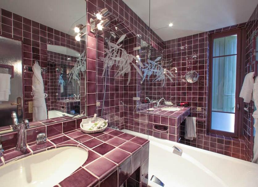 Baño Foto