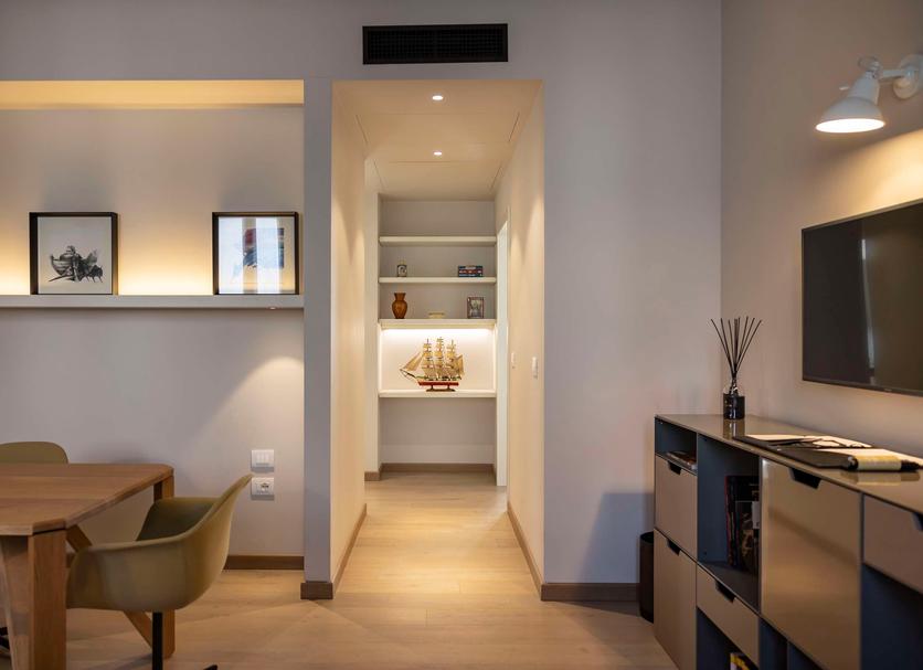 Servicio de la habitación Foto