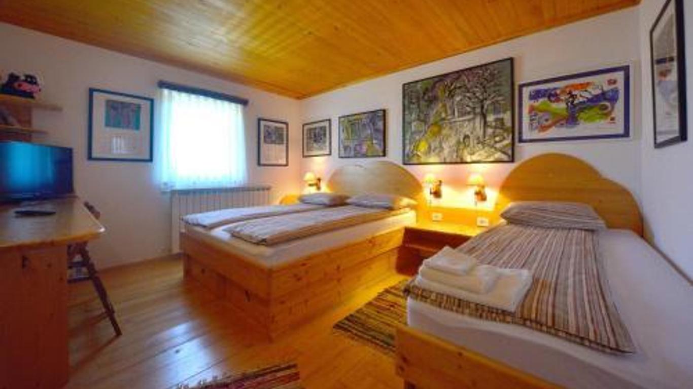 Kod Korita Rooms