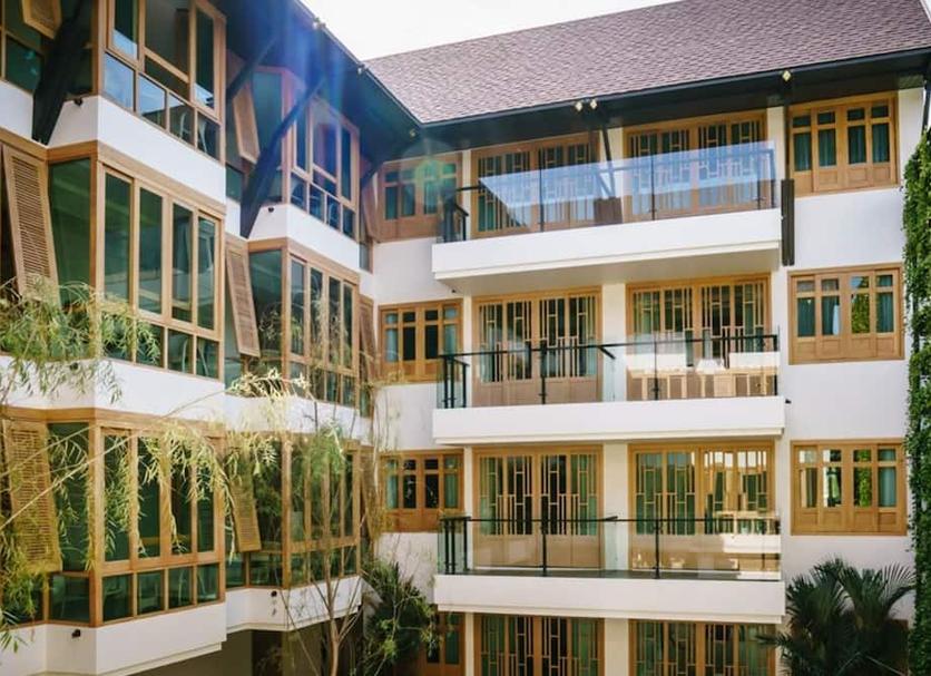 Edificio Foto