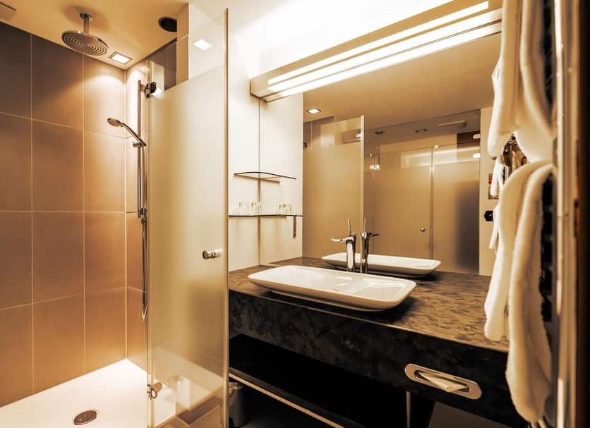 Baño Foto