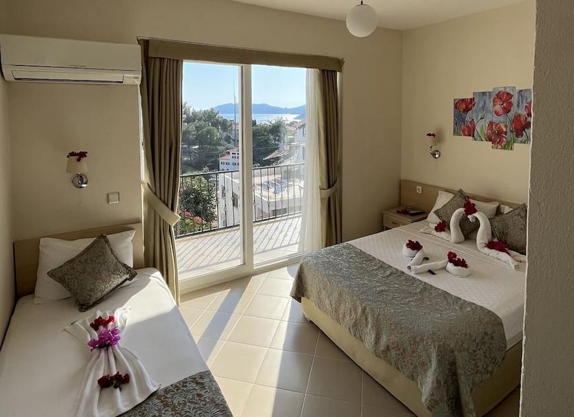 Habitación Foto
