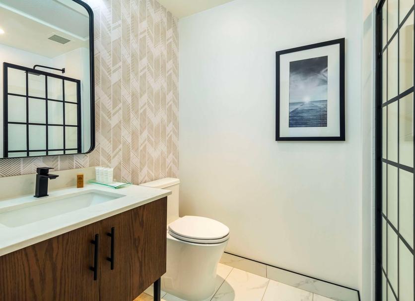Baño Foto