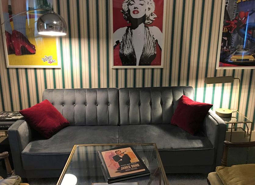 Sala de estar Foto