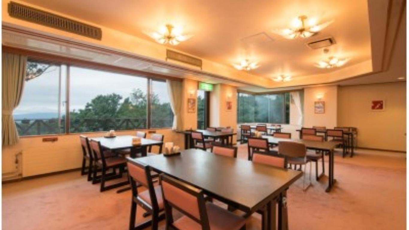 Pet and Spa Hotel Nasu-wan