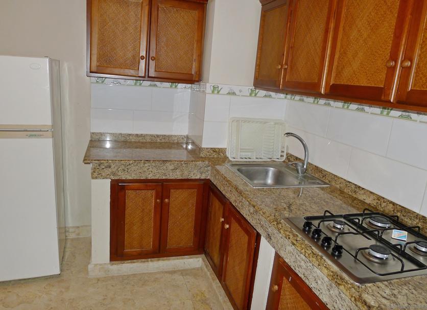 Cocina Foto