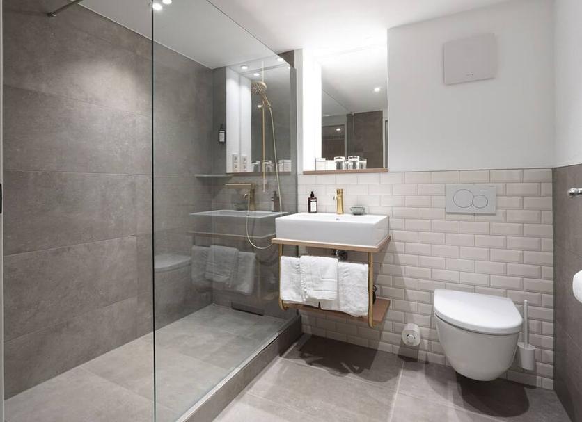 Baño Foto