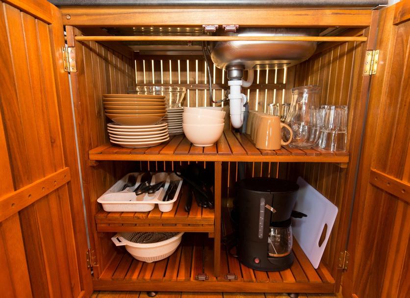 Servicio de la habitación Foto