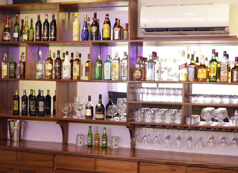 Bar Foto