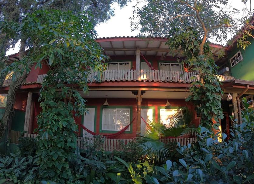 Vista del exterior Foto