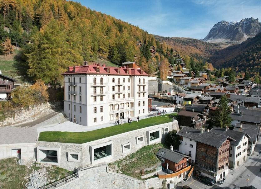 Edificio Foto