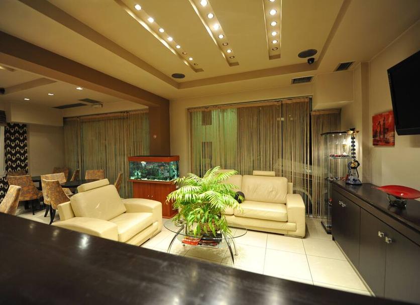 Sala de estar Foto