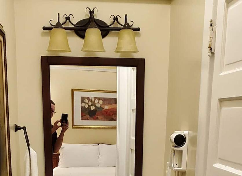 Servicio de la habitación Foto