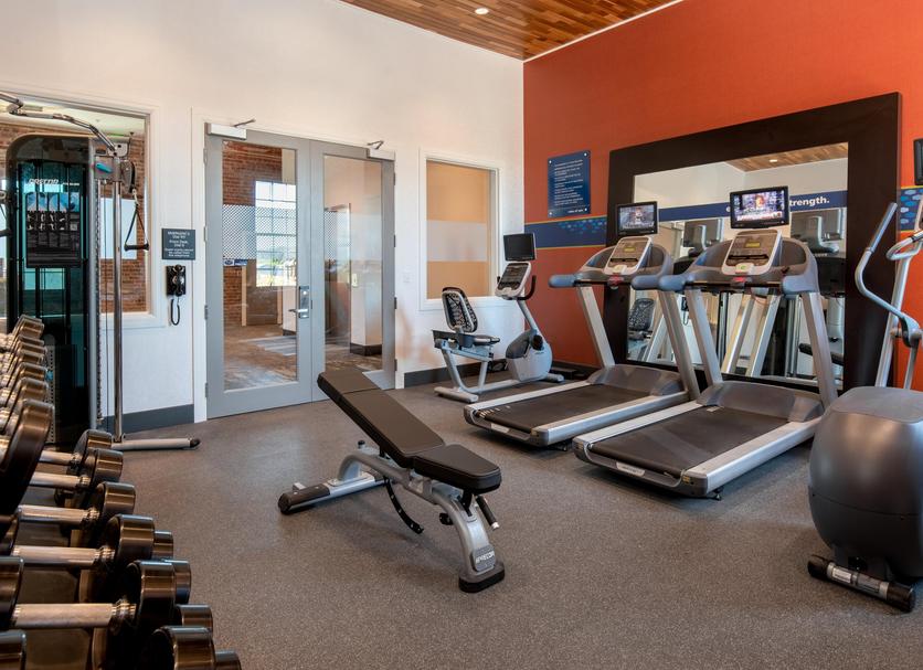 Gym Foto