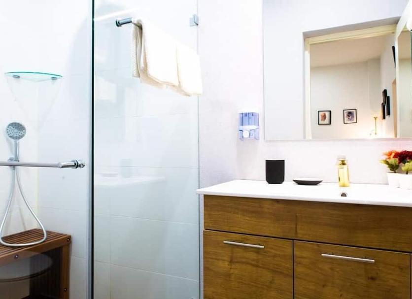 Baño Foto