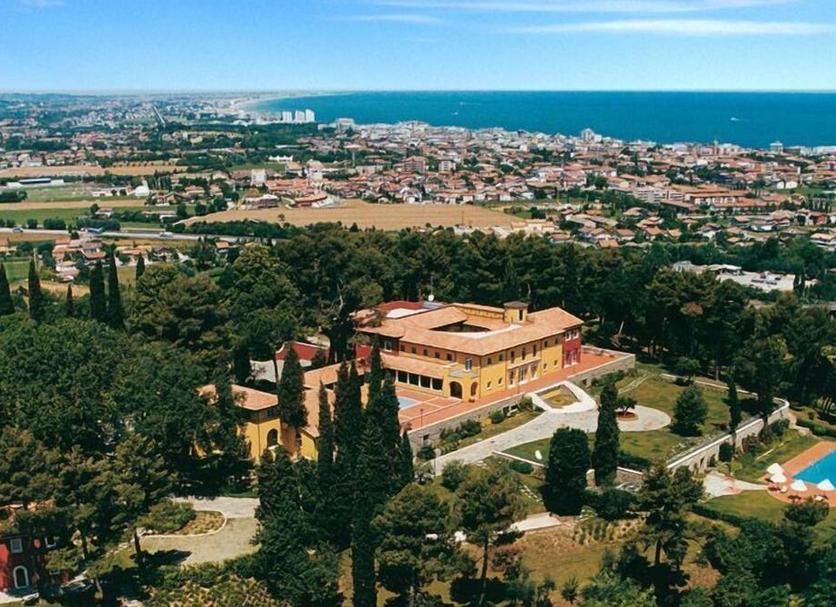 Vista del exterior Foto