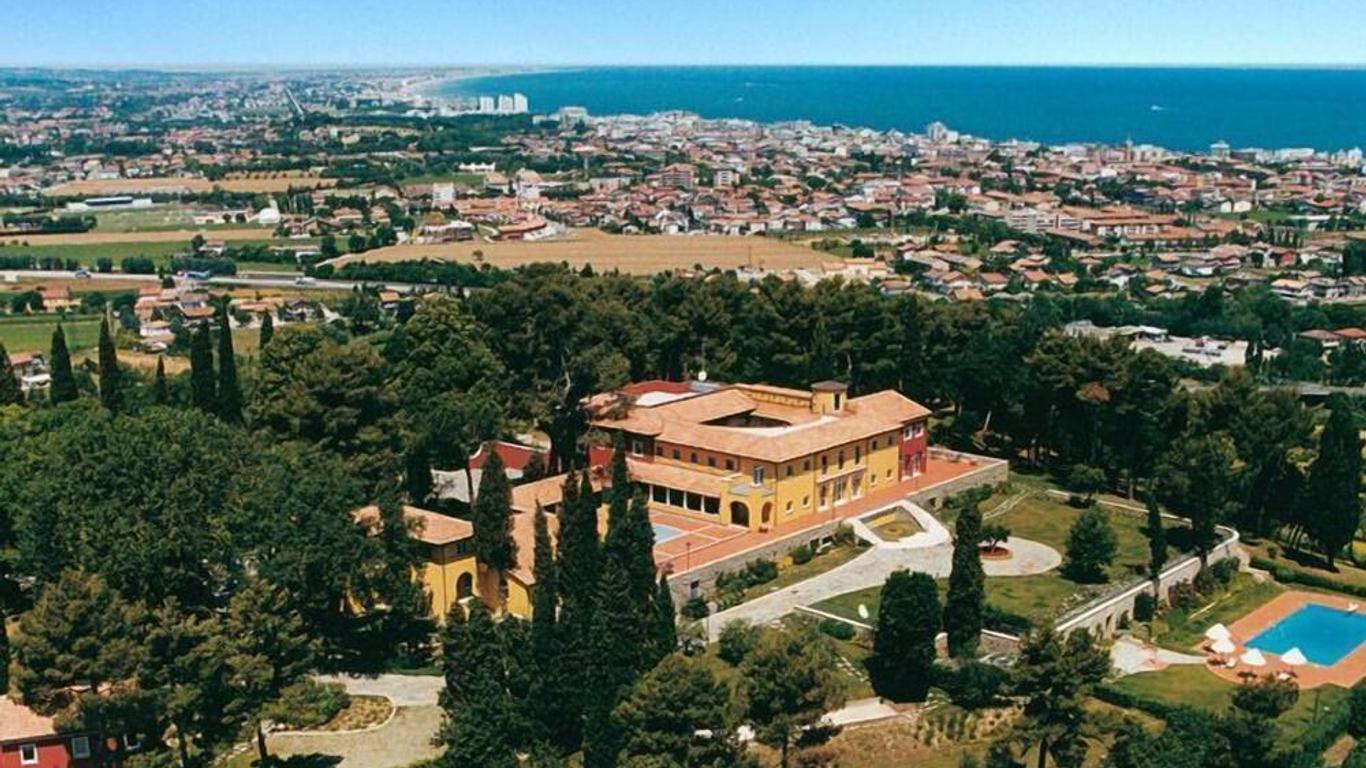 Villa Matarazzo