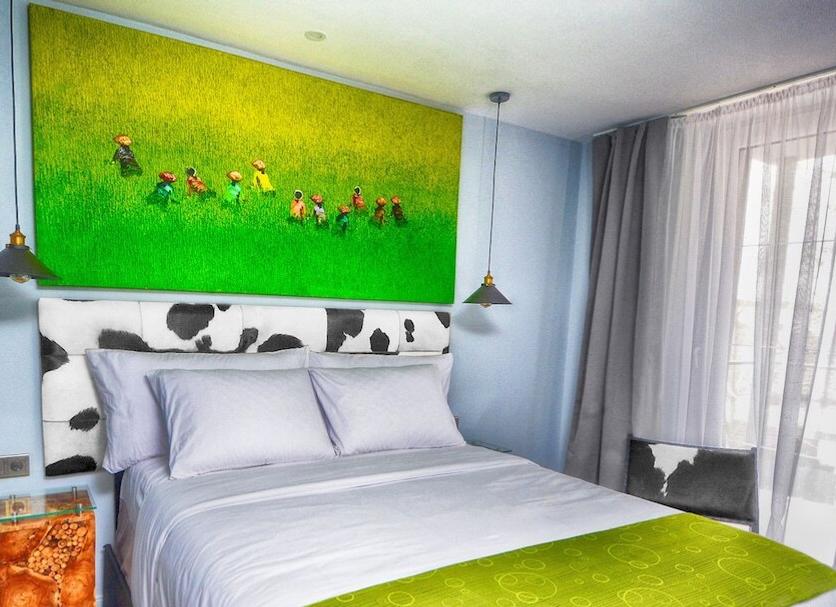 Habitación Foto