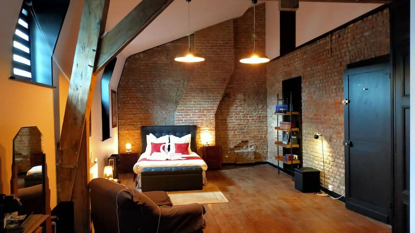 La Maison Bleue de Roubaix