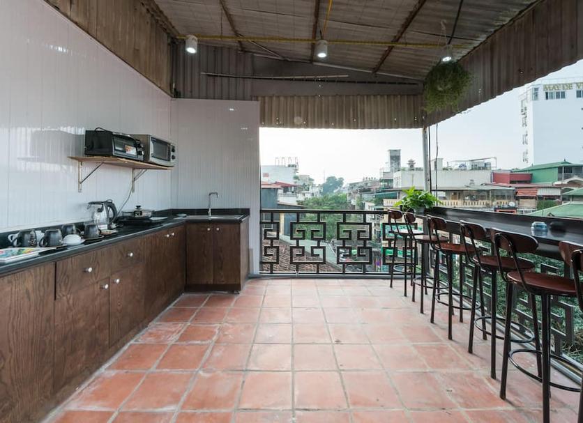Cocina Foto