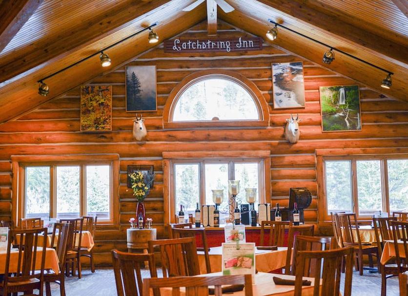 Restaurante Foto