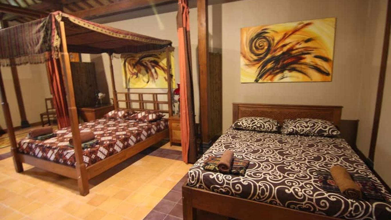 Bedhot Homestay