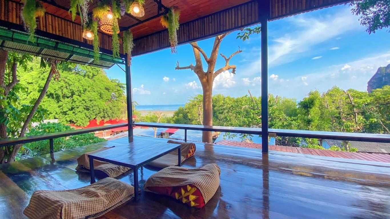 Rapala Rock Wood Resort- Sha Plus