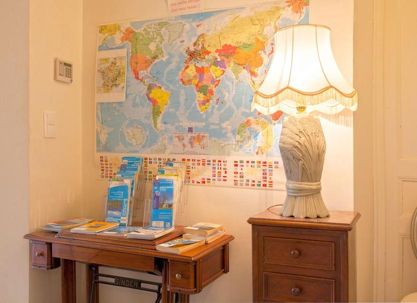 Servicio de la habitación Foto