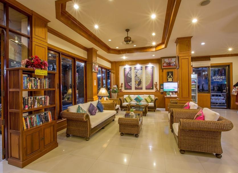 Lounge Foto