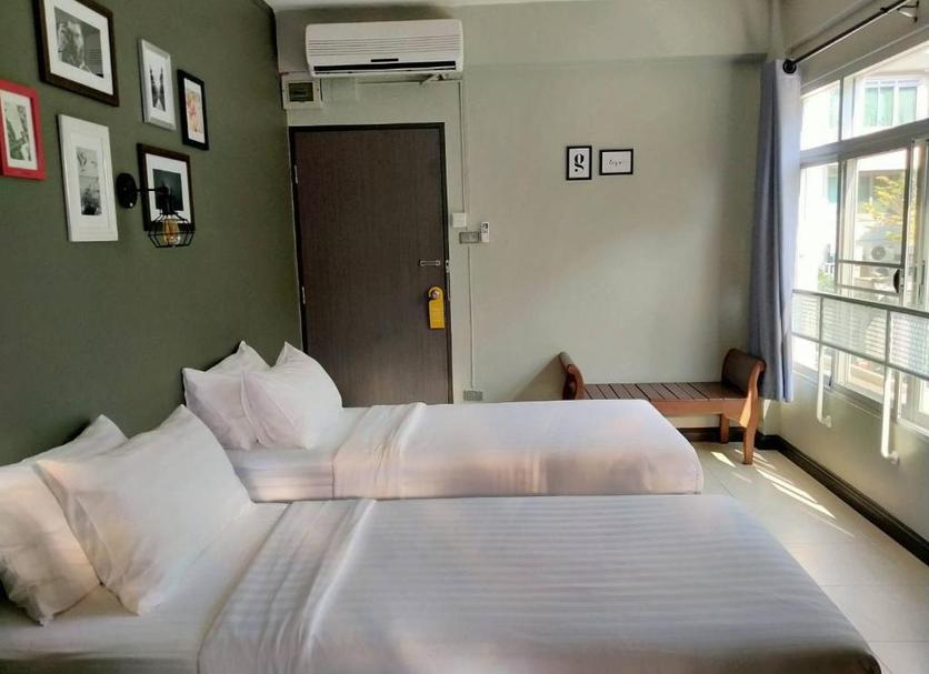 Habitación Foto