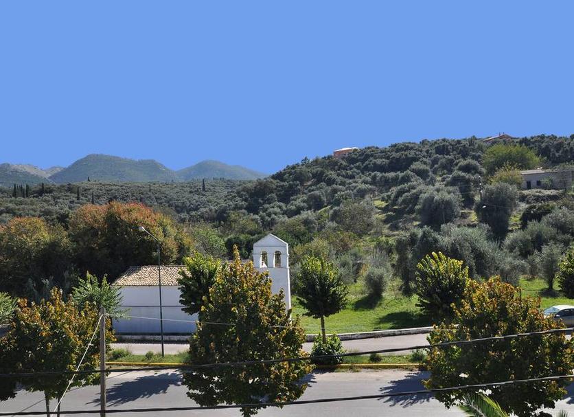 Vista del exterior Foto