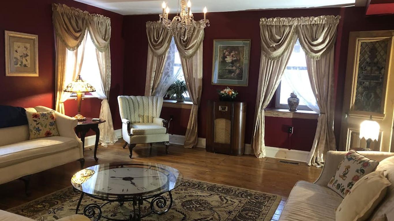 Jackson House Bed and Breakfast