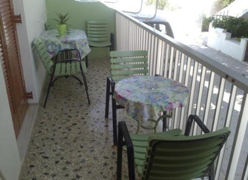 Balcón Foto