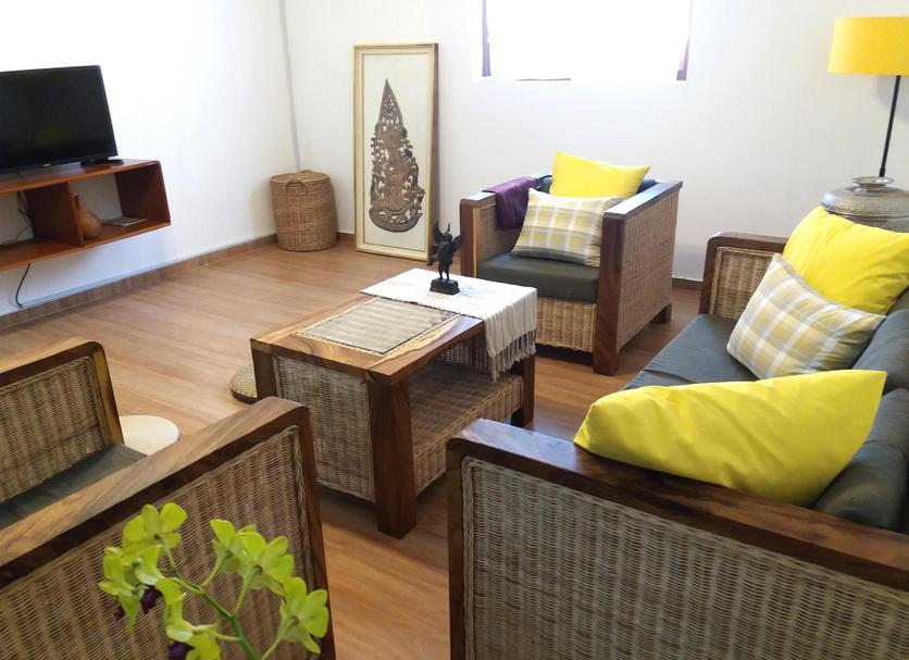 Sala de estar Foto