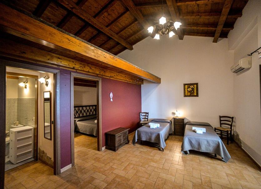 Habitación Foto