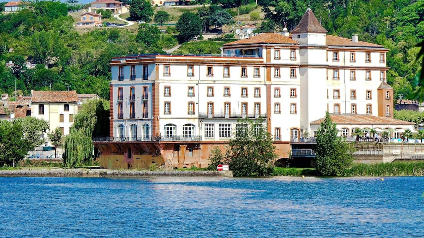 le Moulin De Moissac Hotel & Spa