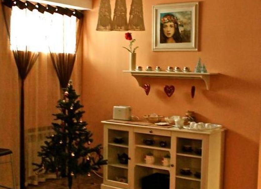 Servicio de la habitación Foto