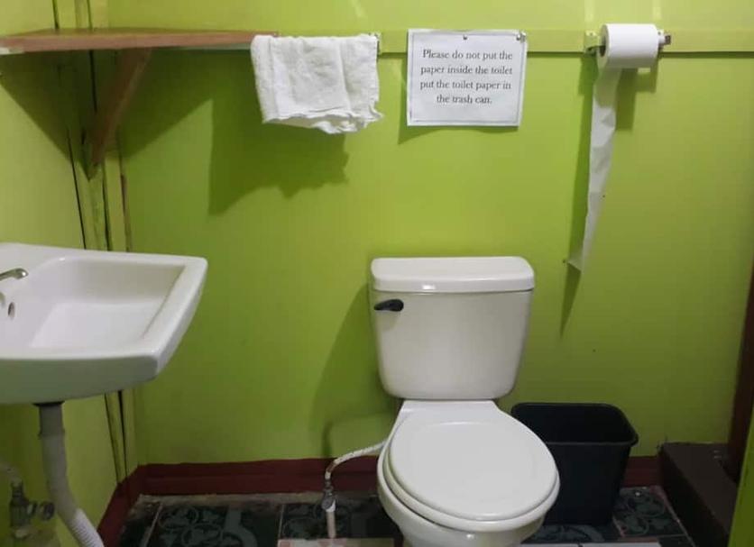 Baño Foto