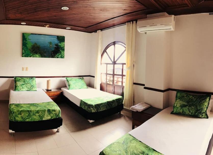 Habitación Foto