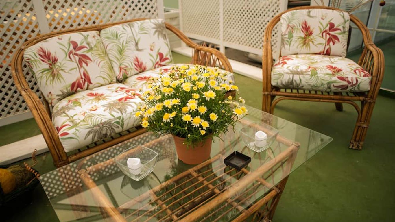 Apartamentos Mayoysa
