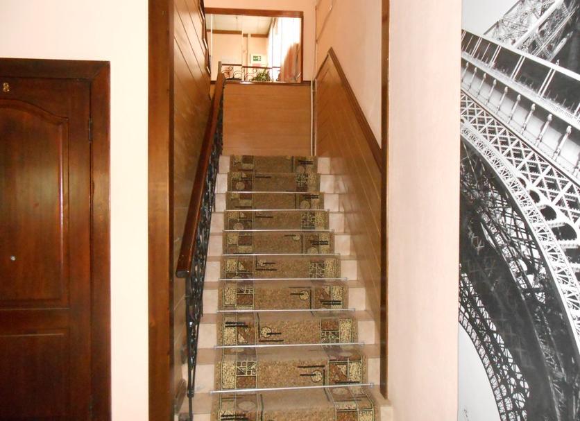 Escaleras Foto