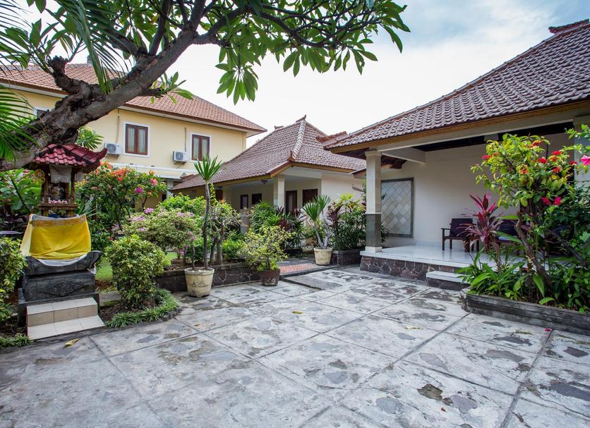 Vista del exterior Foto