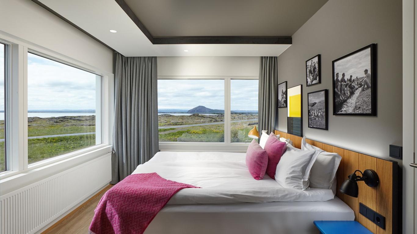 Mývatn - Berjaya Iceland Hotels