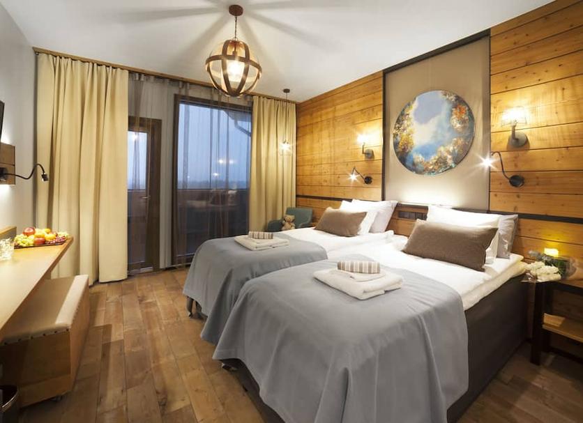 Habitación Foto
