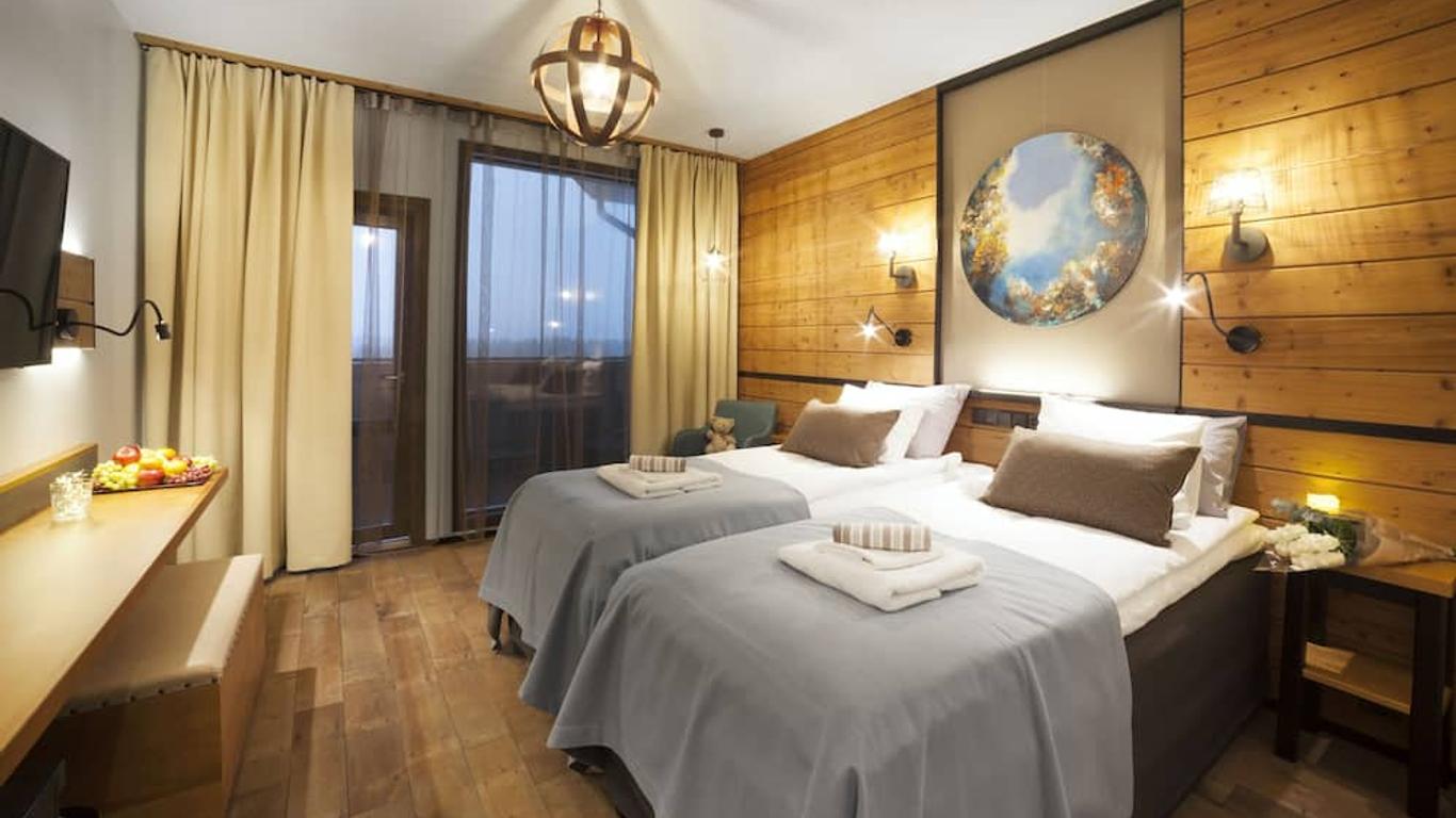 Hotel Aateli Hillside