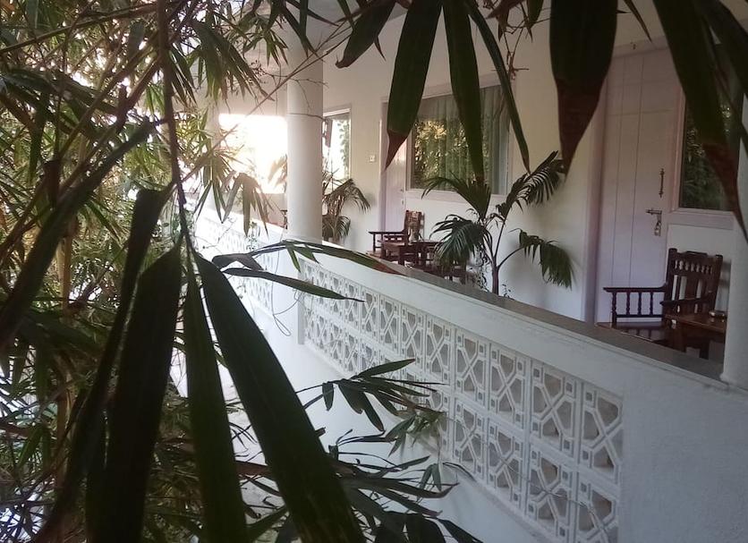 Balcón Foto