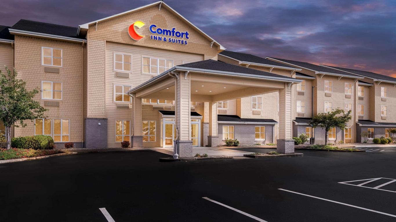 Comfort Inn & Suites Creswell