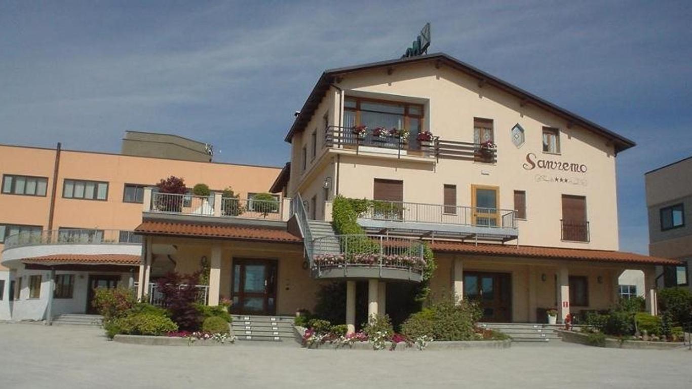 Hotel Sanremo
