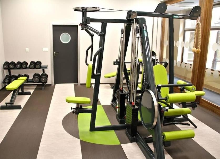 Gym Foto