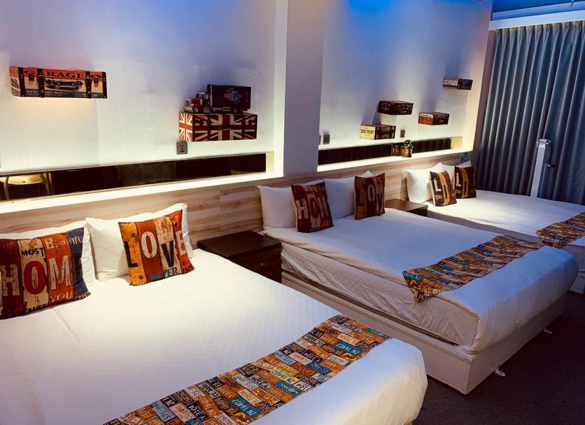 Habitación Foto
